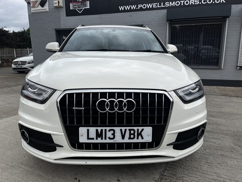 Used Audi Q3 2013 for sale - 76594856: Photo 2