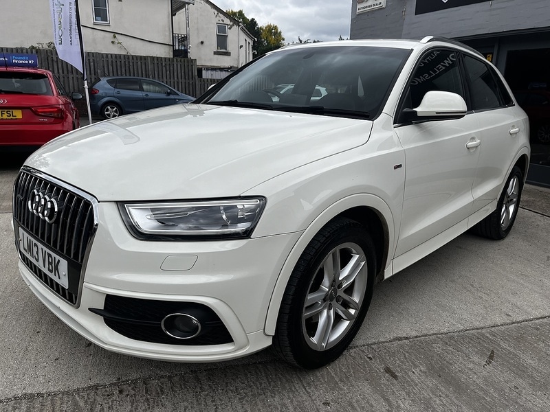 Used Audi Q3 2013 for sale - 76594856: Photo 3
