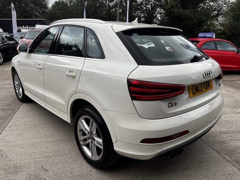 Used Audi Q3 2013 for sale - 76594856: Photo 5