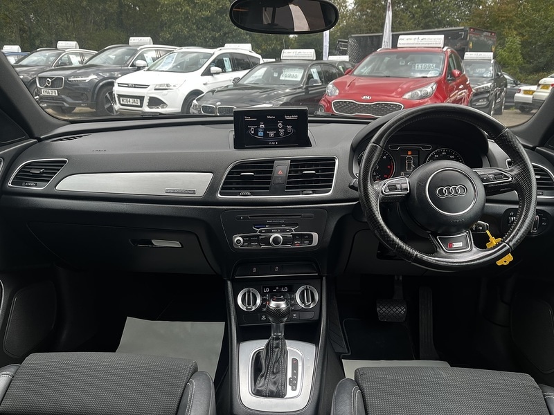 Used Audi Q3 2013 for sale - 76594856: Photo 9