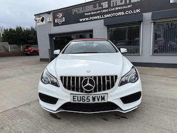 Used Mercedes-Benz E Class 2015 for sale - 79467161: Photo