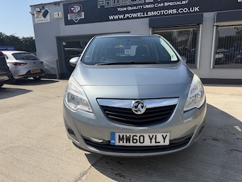 Used Vauxhall Meriva 2011 for sale - 78382960: Photo