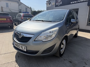 Used Vauxhall Meriva 2011 for sale - 78382960: Photo