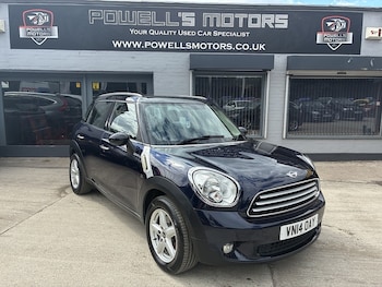 Used MINI Countryman 2014 for sale - 79434204: Photo