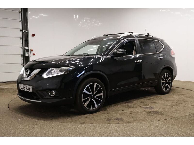 Used Nissan X-Trail 2015 for sale - 76615853: Photo 4