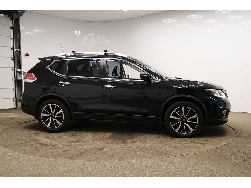 Used Nissan X-Trail 2015 for sale - 76615853: Photo 8