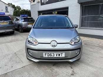 Used Volkswagen up! 2014 for sale - 79434220: Photo
