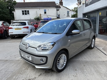 Used Volkswagen up! 2014 for sale - 79434220: Photo