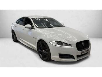 Used Jaguar XF 2015 for sale - 79043264: Photo