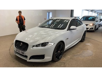 Used Jaguar XF 2015 for sale - 79043264: Photo