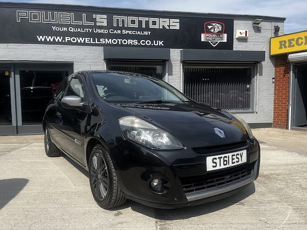 Used Renault Clio 2011 for sale - 75421844: Photo 1
