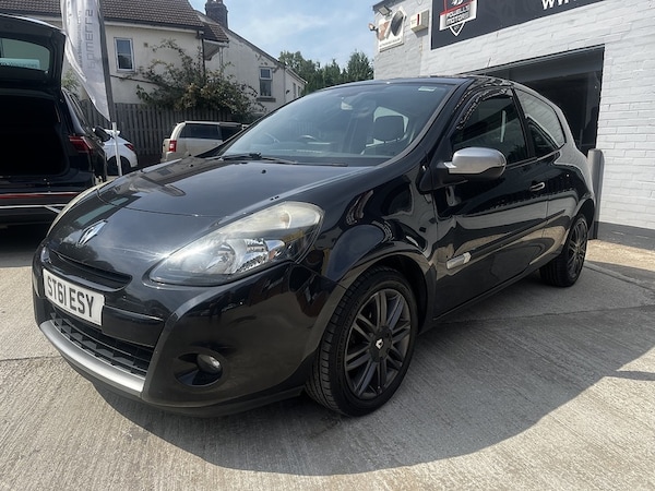 Used Renault Clio 2011 for sale - 75421844: Photo 3