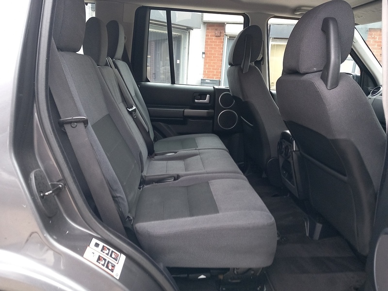 Used Land Rover Discovery 2005 for sale - 77803160: Photo 11