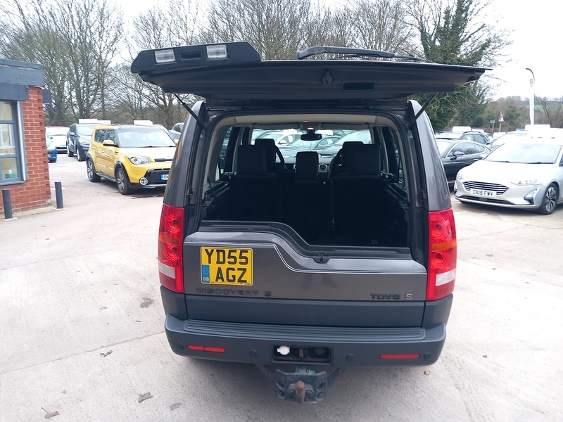 Used Land Rover Discovery 2005 for sale - 77803160: Photo 12