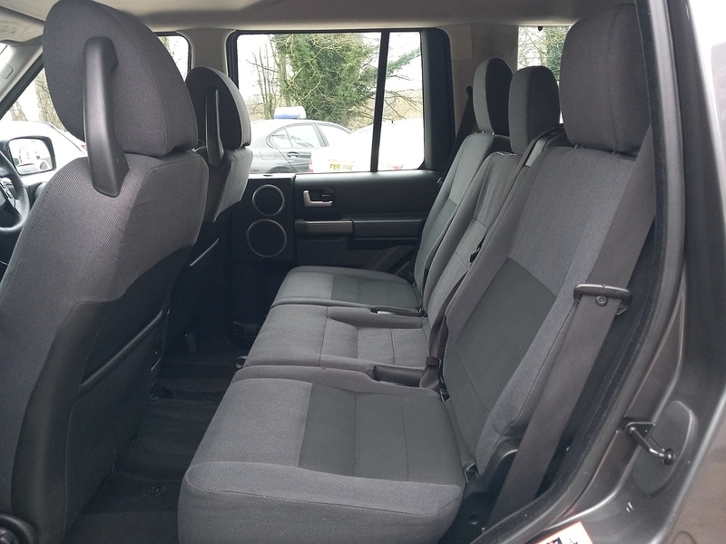 Used Land Rover Discovery 2005 for sale - 77803160: Photo 16