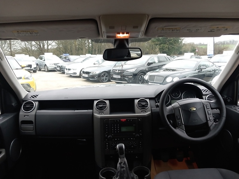 Used Land Rover Discovery 2005 for sale - 77803160: Photo 18