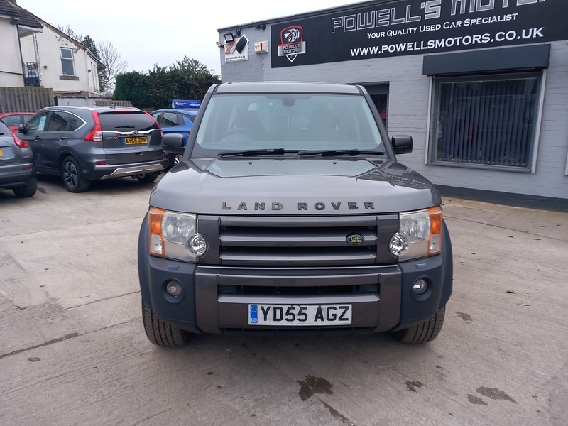 Used Land Rover Discovery 2005 for sale - 77803160: Photo 2