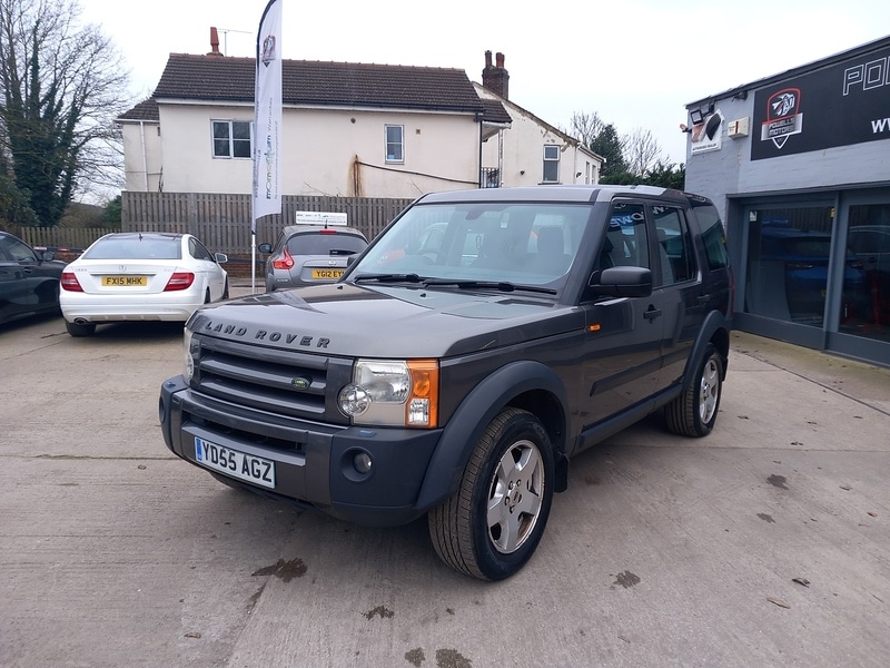 Used Land Rover Discovery 2005 for sale - 77803160: Photo 3
