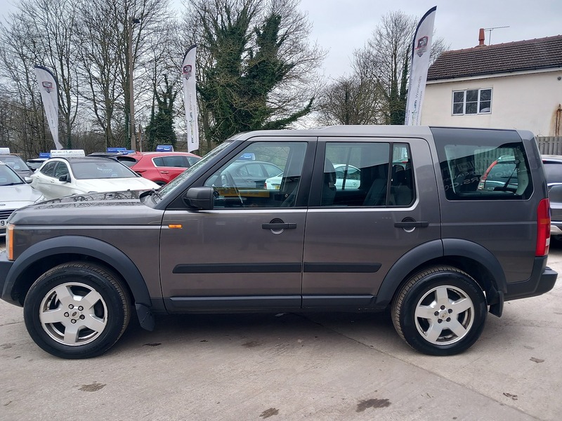 Used Land Rover Discovery 2005 for sale - 77803160: Photo 4