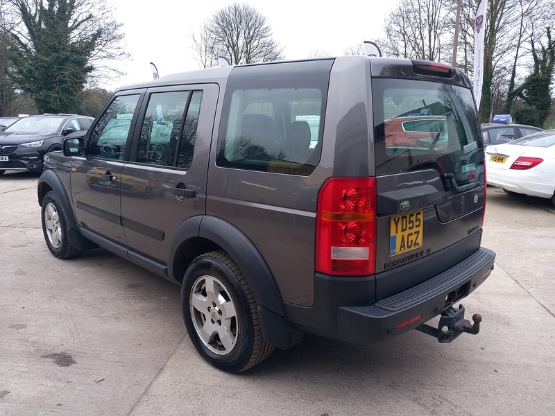 Used Land Rover Discovery 2005 for sale - 77803160: Photo 5