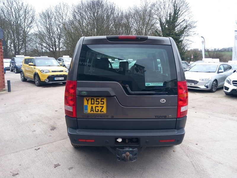 Used Land Rover Discovery 2005 for sale - 77803160: Photo 6