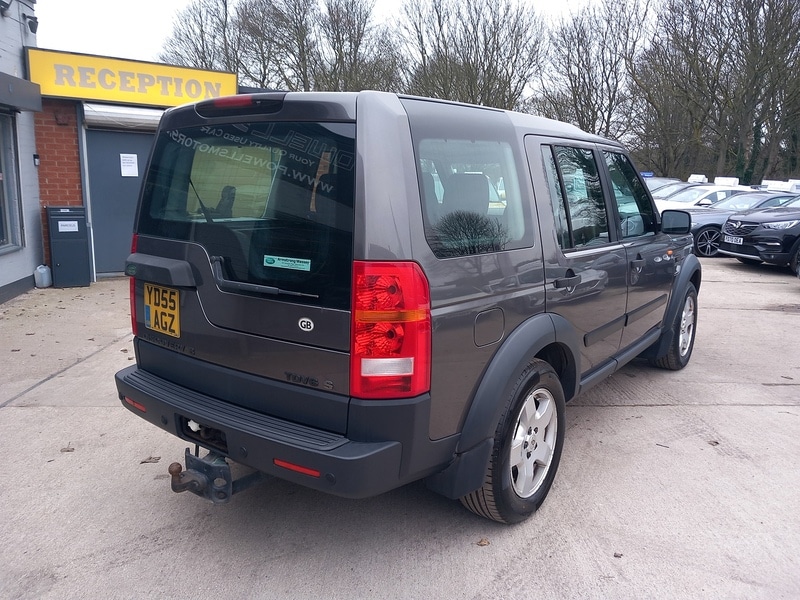 Used Land Rover Discovery 2005 for sale - 77803160: Photo 7
