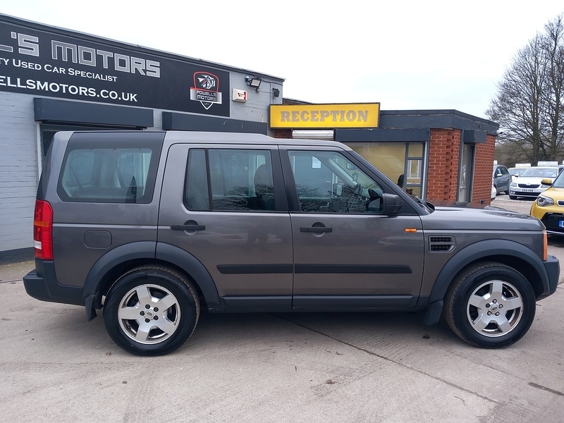 Used Land Rover Discovery 2005 for sale - 77803160: Photo 8