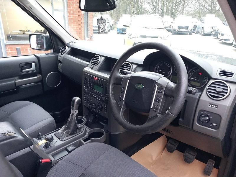 Used Land Rover Discovery 2005 for sale - 77803160: Photo 9