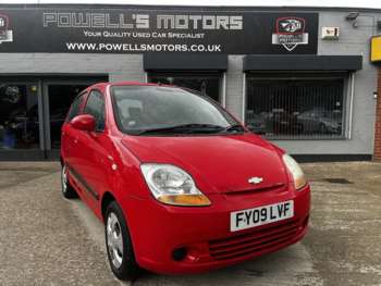 2009 - 1.0 SE 5dr