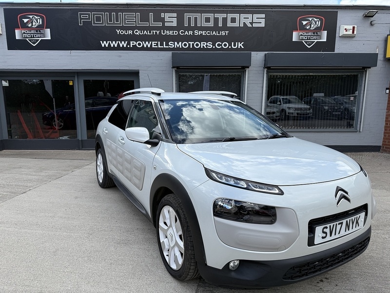 Used Citroen C4 Cactus 2017 for sale - 76615756: Photo 1