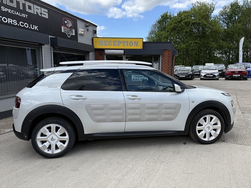 Used Citroen C4 Cactus 2017 for sale - 76615756: Photo 10