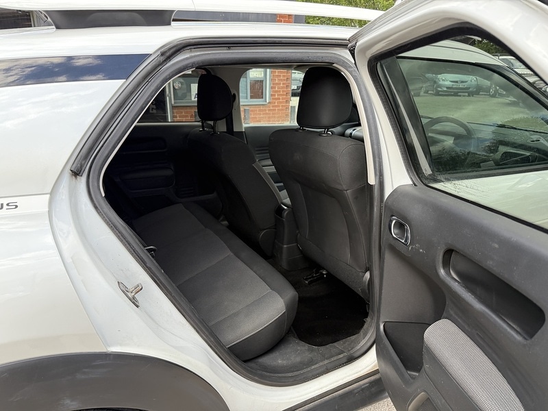 Used Citroen C4 Cactus 2017 for sale - 76615756: Photo 14