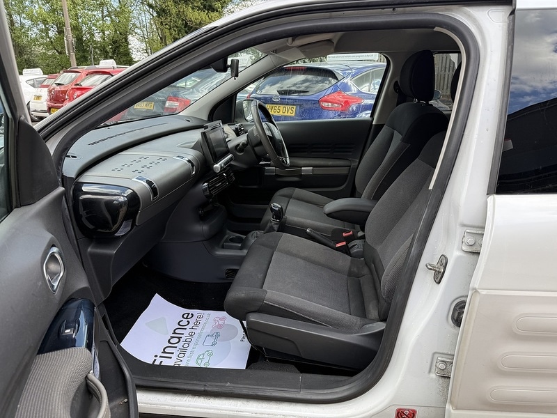 Used Citroen C4 Cactus 2017 for sale - 76615756: Photo 17