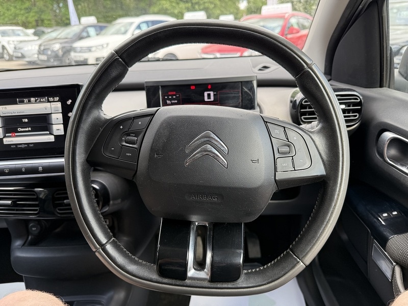 Used Citroen C4 Cactus 2017 for sale - 76615756: Photo 19