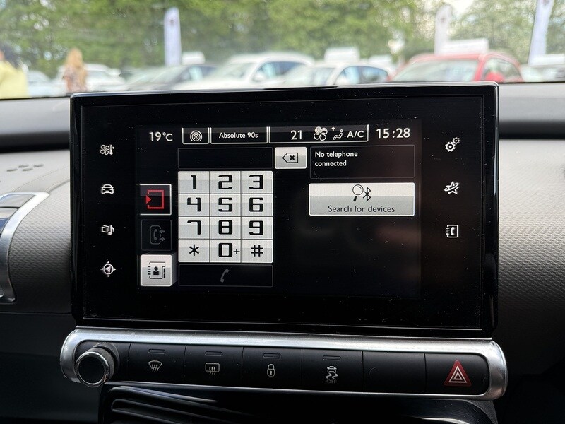 Used Citroen C4 Cactus 2017 for sale - 76615756: Photo 22