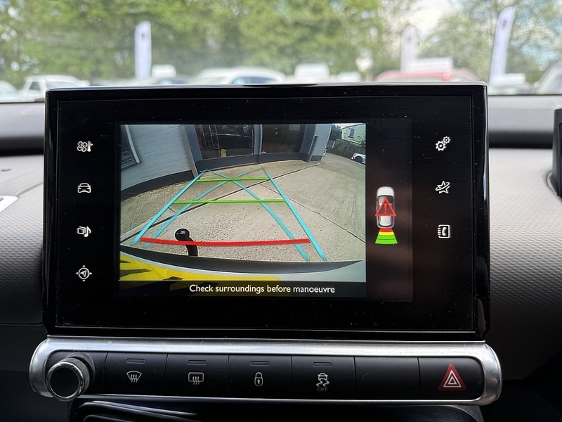 Used Citroen C4 Cactus 2017 for sale - 76615756: Photo 24