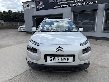 Used Citroen C4 Cactus 2017 for sale - 76615756: Photo