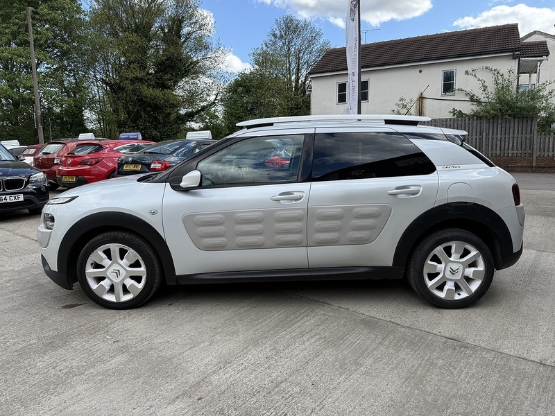 Used Citroen C4 Cactus 2017 for sale - 76615756: Photo 5