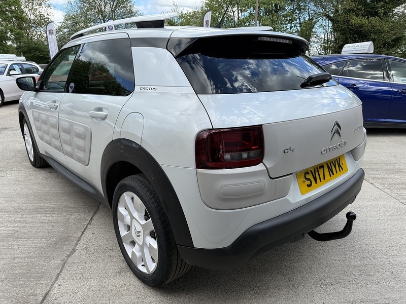 Used Citroen C4 Cactus 2017 for sale - 76615756: Photo 6