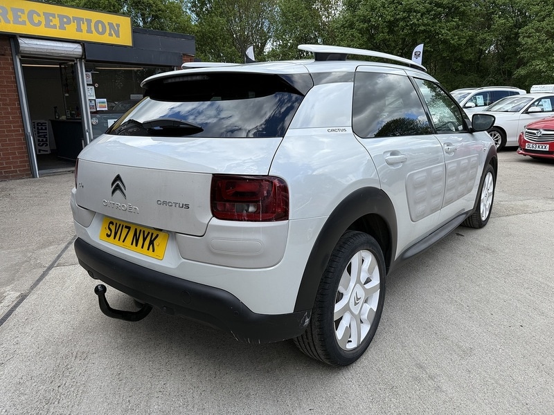Used Citroen C4 Cactus 2017 for sale - 76615756: Photo 9