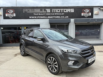Used Ford Kuga 2018 for sale - 79043239: Photo