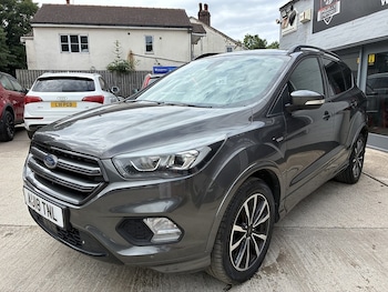 Used Ford Kuga 2018 for sale - 79043239: Photo