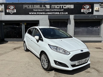 Used Ford Fiesta 2013 for sale - 79284723: Photo