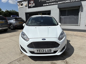 Used Ford Fiesta 2013 for sale - 79284723: Photo
