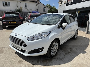 Used Ford Fiesta 2013 for sale - 79284723: Photo