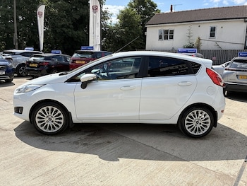 Used Ford Fiesta 2013 for sale - 79284723: Photo