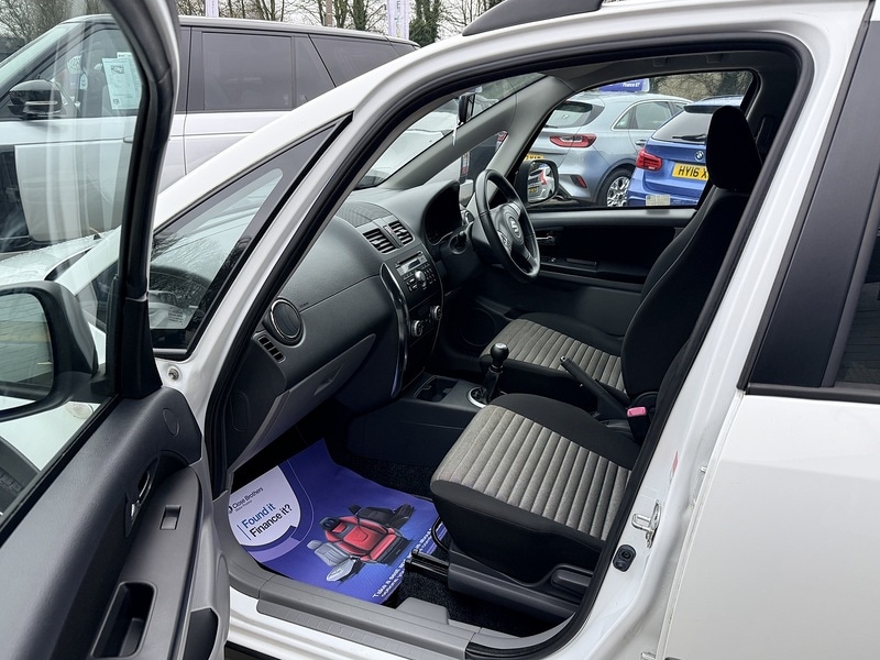 Used Suzuki SX4 2013 for sale - 77027722: Photo 13