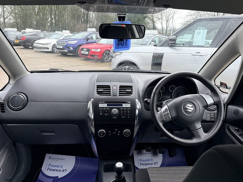 Used Suzuki SX4 2013 for sale - 77027722: Photo 14