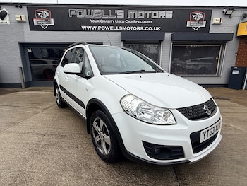 2013 - 1.6 SZ5 4X4 5dr