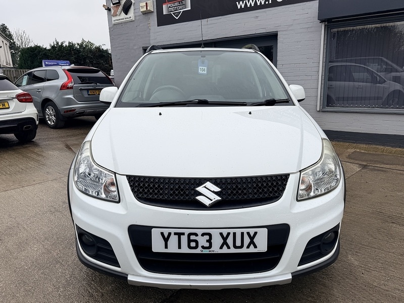 Used Suzuki SX4 2013 for sale - 77027722: Photo 2
